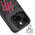 NBA Houston Rockets Dark Rust iPhone 15 Kickstand Case