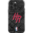 NBA Houston Rockets Dark Rust iPhone 15 Pro Impact Case