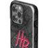 NBA Houston Rockets Dark Rust iPhone 15 Pro Impact Case