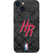 NBA Houston Rockets Dark Rust iPhone 15 Skin