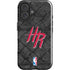 NBA Houston Rockets Dark Rust iPhone 16 Impact Case