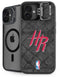 NBA Houston Rockets Dark Rust iPhone 16 Kickstand Case
