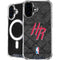 NBA Houston Rockets Dark Rust iPhone 16 MagSafe Case
