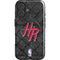 NBA Houston Rockets Dark Rust iPhone 16 Magsafe Impact Case