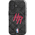 NBA Houston Rockets Dark Rust iPhone 16 Magsafe Impact Case