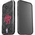 NBA Houston Rockets Dark Rust iPhone 16 Plus Impact Case