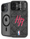NBA Houston Rockets Dark Rust iPhone 16 Plus Kickstand Case