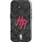 NBA Houston Rockets Dark Rust iPhone 16 Plus Magsafe Impact Case