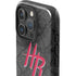 NBA Houston Rockets Dark Rust iPhone 16 Pro Impact Case