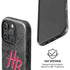 NBA Houston Rockets Dark Rust iPhone 16 Pro Magsafe Impact Case