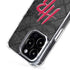 NBA Houston Rockets Dark Rust iPhone 16 Pro Max MagSafe Case