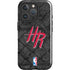 NBA Houston Rockets Dark Rust iPhone 16 Pro Max Magsafe Impact Case