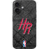 NBA Houston Rockets Dark Rust iPhone 16 Skin
