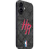 NBA Houston Rockets Dark Rust iPhone 16 Skin