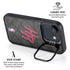 NBA Houston Rockets Dark Rust iPhone 16e Kickstand Case