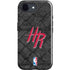NBA Houston Rockets Dark Rust iPhone 16e Impact Case