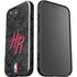 NBA Houston Rockets Dark Rust iPhone 16e Impact Case