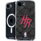 NBA Houston Rockets Dark Rust iPhone 16e MagSafe Case