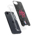NBA Houston Rockets Dark Rust iPhone 16e MagSafe Case
