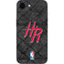 NBA Houston Rockets Dark Rust iPhone 16e Skin
