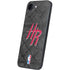 NBA Houston Rockets Dark Rust iPhone 16e Skin
