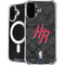 NBA Houston Rockets Dark Rust iPhone 17 MagSafe Case