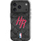 NBA Houston Rockets Dark Rust iPhone 18 Pro Impact Case