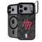 NBA Houston Rockets Dark Rust iPhone 18 Pro Kickstand Case