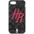NBA Houston Rockets Dark Rust iPhone Cases