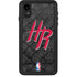 NBA Houston Rockets Dark Rust iPhone Cases