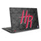 NBA Houston Rockets Dark Rust Dell Latitude Skin