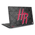 NBA Houston Rockets Dark Rust Dell Latitude Skin