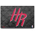 NBA Houston Rockets Dark Rust Dell Latitude Skin