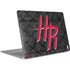 NBA Houston Rockets Dark Rust Apple MacBook Air Skin