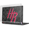 NBA Houston Rockets Dark Rust MacBook Pro 14in (2021-24) Case plus Skin