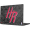 NBA Houston Rockets Dark Rust Apple MacBook Pro 14-inch Skin