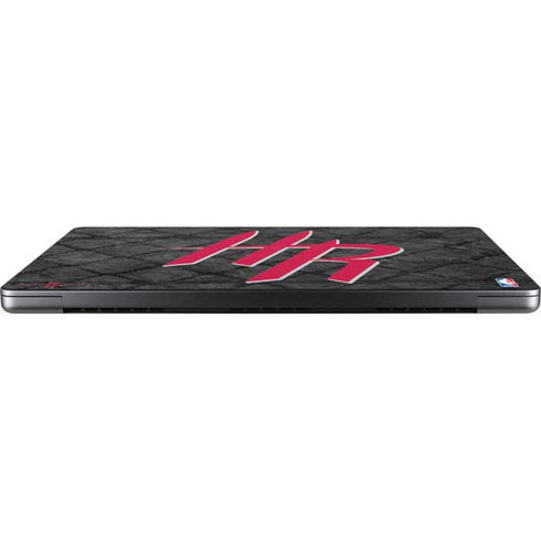 NBA Houston Rockets Dark Rust Apple MacBook Pro 14-inch Skin