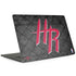 NBA Houston Rockets Dark Rust MacBook Skins