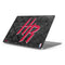 NBA Houston Rockets Dark Rust Apple MacBook Pro 16-inch Skin