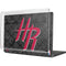 NBA Houston Rockets Dark Rust MacBook Cases