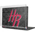 NBA Houston Rockets Dark Rust MacBook Cases