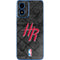 NBA Houston Rockets Dark Rust Moto G Play 4G (2024) Skin
