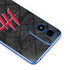 NBA Houston Rockets Dark Rust Moto G Play 4G (2024) Skin