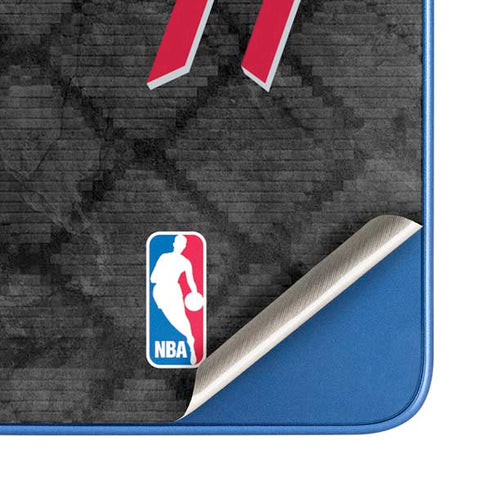 NBA Houston Rockets Dark Rust Moto G Play 4G (2024) Skin