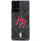 NBA Houston Rockets Dark Rust Moto G Power 5G (2024) Clear Case