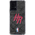 NBA Houston Rockets Dark Rust Moto G Power 5G (2024) Clear Case