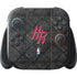 NBA Houston Rockets Dark Rust Nintendo Switch 2 (2025) with Joy-Con Skin