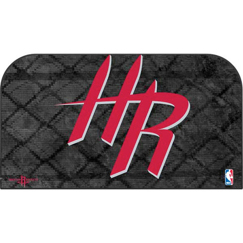 NBA Houston Rockets Dark Rust Nintendo Switch 2 (2025) with Joy-Con Skin