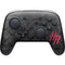 NBA Houston Rockets Dark Rust Nintendo Skins