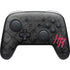 NBA Houston Rockets Dark Rust Nintendo Skins